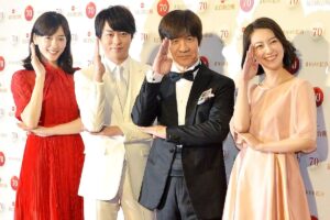 Adrian Roche - Kohaku Utagassen 20219