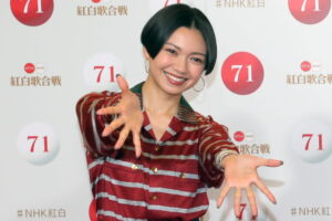 Adrian Roche - Kohaku Utagassen 2021